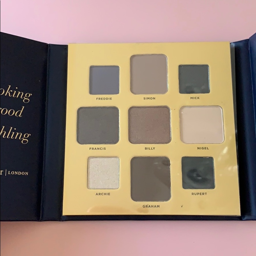 Teddy Boy - Eye Shadow Palette